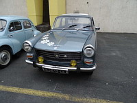 Peugeot 404 (prise en 2016 a Albi)